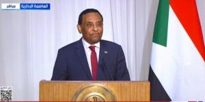 رئيس الوزراء السوداني: نتطلع لترقية التعاون مع مصر في مجال مكافحة الأمراض - بلس 48