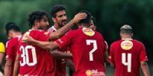 محدث لحظة بلحظة: نتيجة مباراة الأهلي ومودرن سبورت في الدوري المصري الممتاز - بلس 48