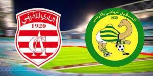بث مباشر.. مشاهدة مباراة الإفريقي ومستقبل المرسى في افتتاح الدوري التونسي - بلس 48
