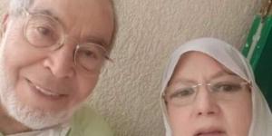 «ضعيفة أمام فقدك».. رسالة مؤثرة لـ شمس البارودي لزوجها الراحل حسن يوسف - بلس 48
