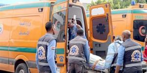 تحقيقات موسعة في مصرع شخصين بحادث مروع بالجيزة - بلس 48