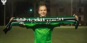 المصري البورسعيدي يعلن تعاقده مع الفرنسي كيليان كارسنتي - بلس 48
