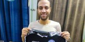 مكادي يدعم صفوفه في الممتاز ب بضم مصطفي فرغلي جناج طهطا موسمين - بلس 48