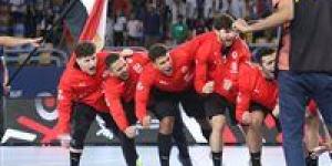 حالات تأهل منتخب مصر لربع نهائي بطولة العالم لكرة اليد - بلس 48