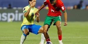 منتخب
      "أقل
      من
      20
      سنة"
      يهزم
      البرازيل
      ويبلغ
      ثمن
      نهائي
      "المونديال" - بلس 48