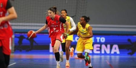 منتخب سيدات السلة يفوز على رواندا وديًا استعدادًا للأفروباسكت - بلس 48