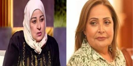 تصدرت الترند بسبب النصب على تيسير فهمي.. من هي الفنانة شادية عبد الحميد؟ - بلس 48