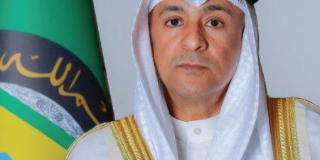 أمين مجلس التعاون يشيد بجهود سفير الإمارات لدى السعودية في دعم مسيرة العمل الخليجي المشترك - بلس 48