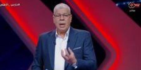 أحمد شوبير: فحص طبي لـ وسام أبو علي لتحديد حجم إصابته.. واللاعب مصمم على الرحيل والأهلي يوافق بشروط - بلس 48