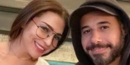 بـ فيديو يجمع الذكريات.. مي عز الدين تهنئ أحمد السعدني بعيد ميلاده - بلس 48