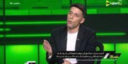 أحمد بلحاج: لم أتوقع فوز بيراميدز ببطولة أفريقيا.. وفوجئت بانتقال أحمد سيد زيزو للأهلي ومصطفى محمد البديل المثالي لوسام أبو علي - بلس 48