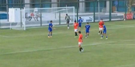 بالفيديو.. منتخب مصر للشباب يهزم الكويت 3-2 استعدادًا لمونديال تشيلي - بلس 48