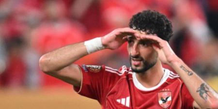 الأهلي يخصم 10% من عقد وسام أبو علي بسبب تمرده ورفض الاستمرار - بلس 48
