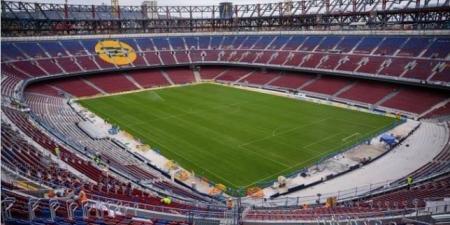 برشلونة يعلن تأجيل عودته إلى ملعب كامب نو - بلس 48