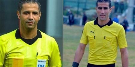 محمود ناجي وعاشور في القائمة النهائية لحكام أمم إفريقيا للمحليين - بلس 48