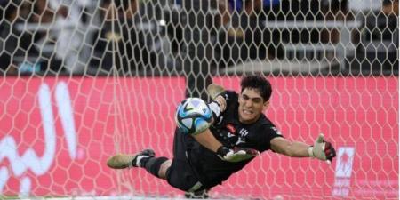 الهلال يتوصل لاتفاق مع بونو لتمديد عقده - بلس 48