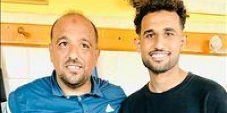 سبورتنج السكندري يضم أحمد إيتو جناح أصحاب الجياد موسمين - بلس 48