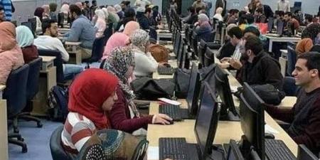 تنسيق الجامعات 2025.. 40 ألف طالب يسجلون في اختبارات القدرات - بلس 48