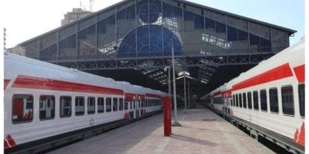 مواعيد قطارات «الإسكندرية - القاهرة» اليوم السبت 19 يوليو 2025 - بلس 48