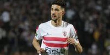عبد الناصر محمد يكشف موقف فتوح من معسكر الزمالك بالعاصمة الإدارية - بلس 48