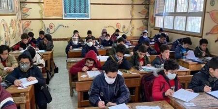 موعد امتحانات الدور الثاني 2025 لجميع مراحل النقل - بلس 48