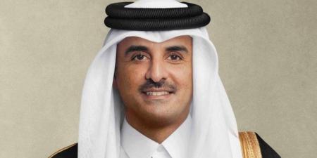 هاتفيًا.. أمير قطر يبحث مع المستشار الألماني سبل تعزيز التعاون الثنائي - بلس 48