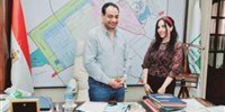 بعد زيارة وزير الإسكان… رئيس جهاز مدينة 6 أكتوبر يكشف لتحيا مصر كواليس الجولة - بلس 48