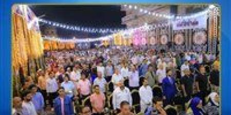 "مستقبل وطن" يعقد مؤتمرات جماهيرية حاشدة في المحافظات لدعم مرشحيه في انتخابات الشيوخ 2025 - بلس 48