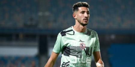 بعد أزمة مغادرته المعسكر .. أحمد فتوح يجهز دليل براءته قبل جلسة التحقيق  معه فى الزمالك - بلس 48