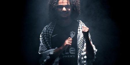 أول تعليق لـ آدم كايد أحدث صفقات الزمالك - بلس 48