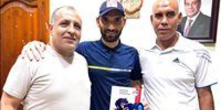 المرج يدعم صفوفه بالقسم الثالث بضم محمود القط لاعب كايرو سبورت - بلس 48