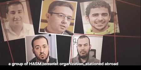 وزارة الداخلية: تحديد العناصر الإرهابية القائمة على مخطط استهداف منشآت أمنية واقتصادية.. ومصرع عنصرين بعد تبادل إطلاق النار - بلس 48