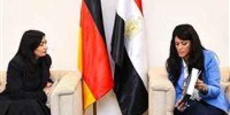 في أول زيارة لها بمصر.. وزيرة التخطيط تستقبل نظيرتها الألمانية لبحث تطوير الشراكة الاقتصادية الاستراتيجية بين البلدين - بلس 48