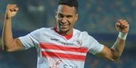 مصدر في الزمالك يكشف مصير الجزيري مع القلعة البيضاء قبل الموسم الجديد - بلس 48