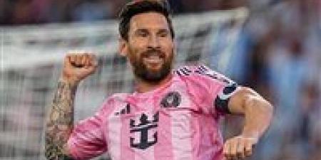 ليونيل ميسي يسجل هدفين في فوز إنتر ميامي على نيويورك ريد بولز (1/5) في الدوري الأمريكي - بلس 48