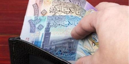 سعر الدينار الكويتى اليوم الإثنين 21 يوليو 2025 فى البنوك بيعًا وشراءً - بلس 48