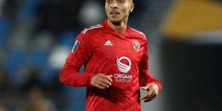 محمد شريف يواصل التوهج ويمنح الأهلي الهدف الثاني أمام الملعب التونسي «فيديو» - بلس 48
