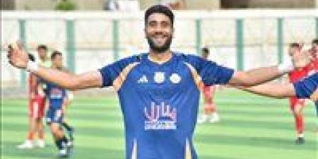 الشرقية يدعم صفوفه بالممتاز ب بضم إبراهيم قابيل مهاجم المريخ موسمين - بلس 48