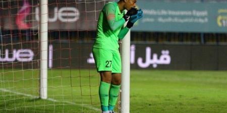 محمود جاد ينتظم في مران المستبعدين بالمصري بعد أزمة التجديد - بلس 48