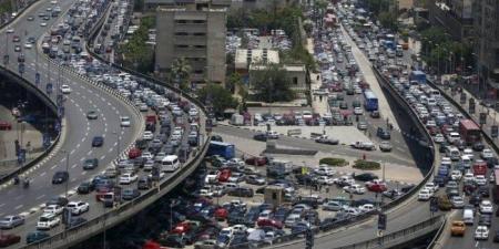 قبل ما تنزل من بيتك.. كثافات متحركة على أغلب طرق ومحاور القاهرة والجيزة - بلس 48
