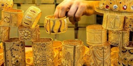 سعر الذهب في عمان اليوم الثلاثاء 22 يوليو 2025 - بلس 48