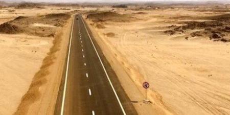 «الطرق والكباري» ترد على ما أثير بشأن طريق «قفط- القصير» - بلس 48