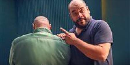 أسرار وتفاصيل جديدة.. محمد ممدوح ضيف برنامج فضفضت أوي على Watch It غدًا - بلس 48