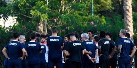 على فترتين.. الزمالك يتدرب استعدادًا للموسم الجديد - بلس 48