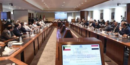 وزير الصناعة والنقل المصري: الكويت حليف استراتيجي وشريك اقتصادي يعتز به - بلس 48