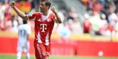 مولر يفاضل بين عرضين من الدوري الأمريكي بعد إنتهاء رحلته مع البايرن - بلس 48