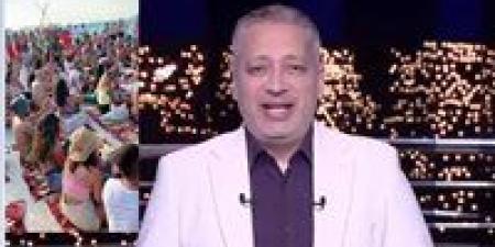فشخرة كدابة.. تامر أمين: البعض في الساحل الشرير بيرموا الفلوس في الأرض - بلس 48