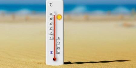 بيان بدرجات الحرارة.. الأرصاد توضح حالة الطقس اليوم الثلاثاء 22 يوليو - بلس 48