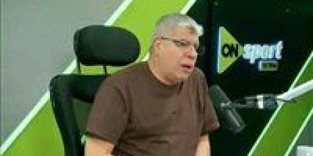 شوبير: بيراميدز قريب من التعاقد مع صفقة مدوية لتعويض رحيل إبراهيم عادل - بلس 48
