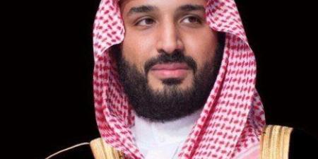 سمو ولي العهد يهنئ رئيس جمهورية مصر العربية بذكرى اليوم الوطني لبلاده - بلس 48